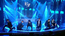 BoyFriend - I yah 130130Show champion 現場版