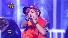 Infinite H - Special girl 130130Show champion 現場版