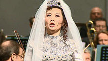 吳霜《阿里路亞》幽默獨唱會現場