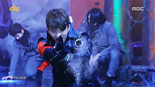 B.A.P One Shot 130216音樂中心現場版