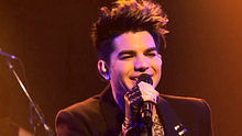 Adam Lambert - Naked Love AOL現場版