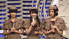 Perfume 《未來のミュージアム》 震災から２年“明日へ”コンサート 現場版
