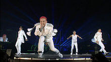 Bigbang - Fantastic Baby 121205東京現場版