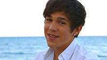 Austin Mahone - Heart In My Hand 高清海邊現場版