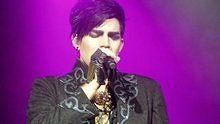 Adam Lambert - Outlaws Of Love 現場版