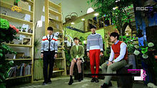 2AM - 2AM《某個春日》130316音樂中心現場版