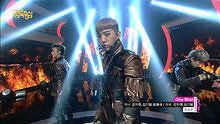 B.A.P - One Shot 130316音樂中心現場版