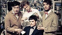 Mumford & Sons -  I Will Wait 現場版