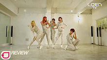 Rania - Just Go Let's Dance 舞蹈教學版