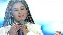 降央卓瑪 - 降央卓瑪《天邊》 民歌中國 現場版
