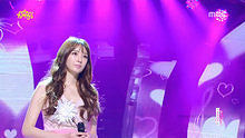 Davichi《烏龜》130323音樂中心現場版