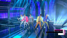 SHINee - Dream Girl 130323音樂中心現場版