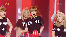 TINY-G - Come Out And Play 130323音樂中心現場版