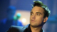 Robbie Williams - Better Man 現場版