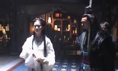 黑暗中講戲