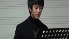 BTOB陸星材早期練習視頻