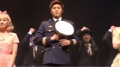 音樂劇<Catch Me If You Can>