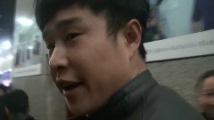 江蘇春晚錄制結束后