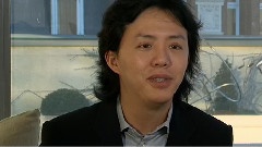 BBC關于紅色鋼琴采訪