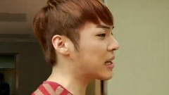 Mnet M!CountDown 化妝間