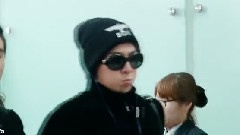 仁川機場GD赴南京