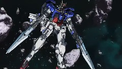 高達00剎那的戰斗超同步