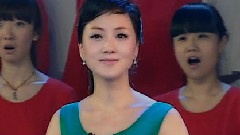 媽媽教我一支歌