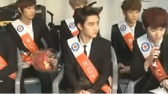 青少年紅十字會宣傳大使 委任儀式