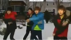 壞家伙 暴雪Ver.
