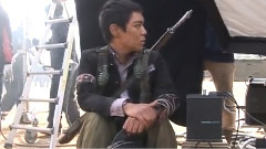 電影<走向炮火中> Photo Shooting