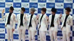 2013 Dream Concert 紅地毯