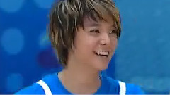 MBC 偶像運動會 - 乒乓球 Amber Cut 12/07/25