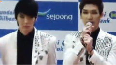 2013夢想演唱會 紅毯部分 新聞報道