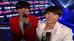 MTV The Show BTOB MC CUT