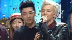 GD 1位結束Cut