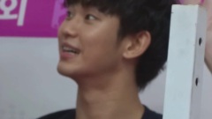 Lotte Fitin簽名會