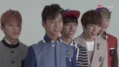 Showbiz Korea 成為校服廣告模特是Hot Idol的必需 B.A.P Cut