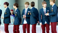 EXO光州簽售會 Talk