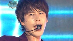 KBS 音樂銀行 Super Junior Cut