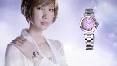 SHEEN x MIKA NAKASHIMA 2011卡西歐CM