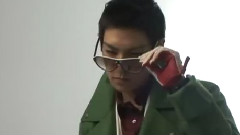 時尚先生畫報拍攝