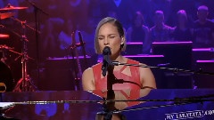 If I Aint Got You - Taratata Nov 2012現場版