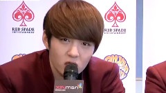 XINMSN 新加坡記者會