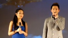 倫敦演講尾聲 & 粉絲提問