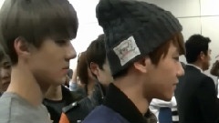 仁川機場赴香港