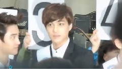 RCY 宣傳大使委任儀式