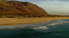 夏威夷自然風光