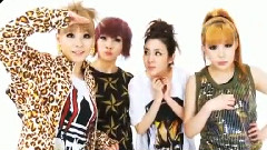 2ne1 TV3 Wordwide
