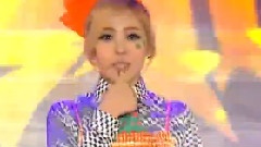 Lipstick - MBC音樂中心現場版 中韓字幕 12/09/29