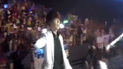 謝幕 中韓歌會